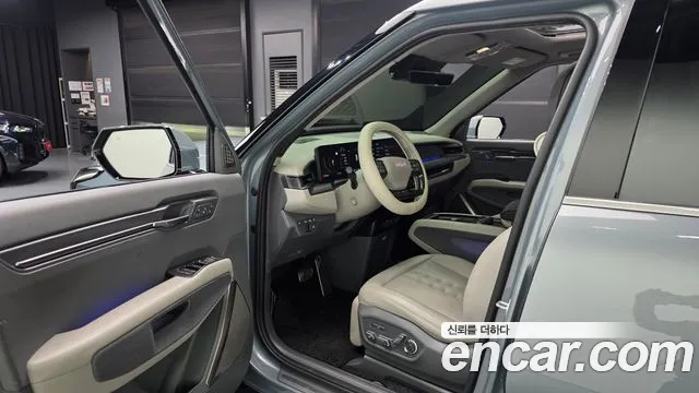 Kia EV9 2023 thumb 10