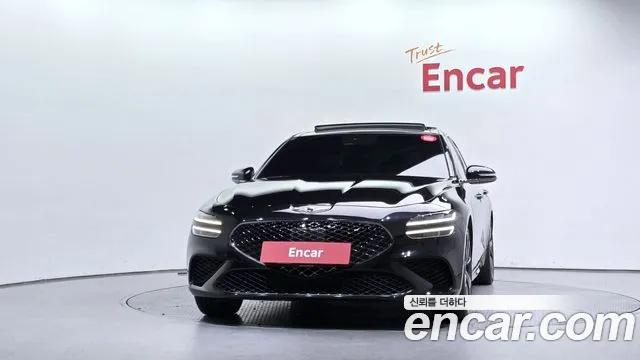 Genesis G70 2022 thumb 3