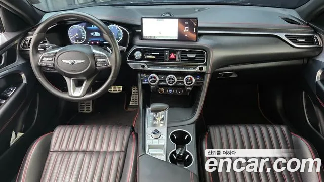 Genesis G70 2022 thumb 7