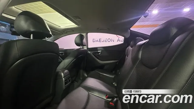 Hyundai Avante 2013 thumb 6