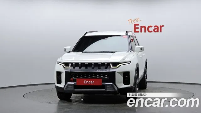 KG_Mobility_Ssangyong Torres 2025 thumb 3