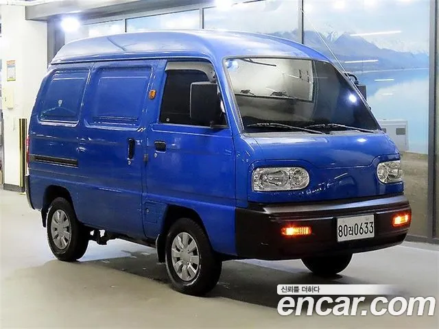 ChevroletGMDaewoo damas 2017 thumb 11