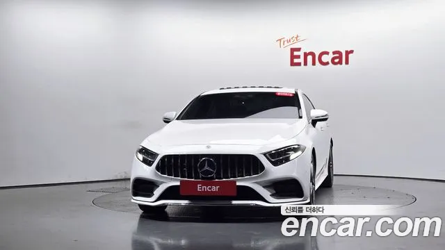 Mercedes-Benz CLS-Class 2019 thumb 2
