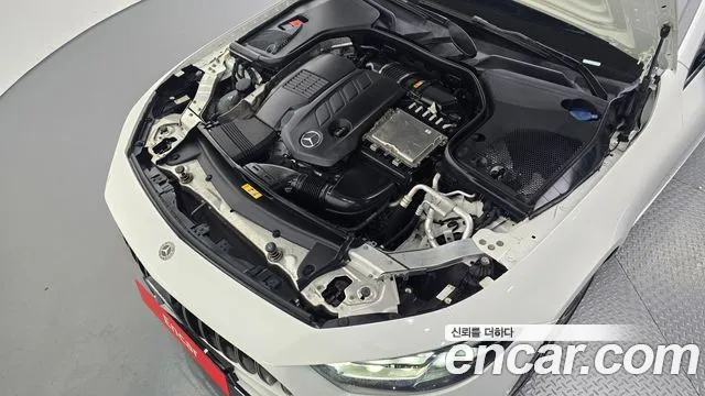 Mercedes-Benz CLS-Class 2019 thumb 5