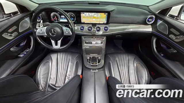Mercedes-Benz CLS-Class 2019 thumb 6