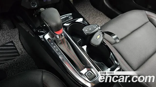 ChevroletGMDaewoo Tracker 2023 thumb 8