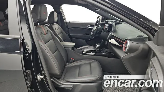 ChevroletGMDaewoo Tracker 2023 thumb 10