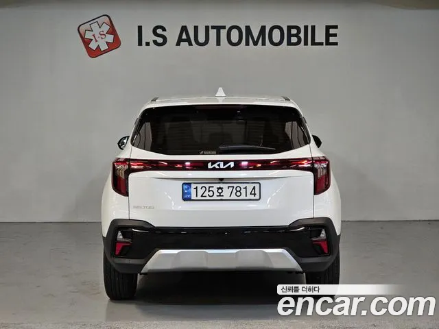 Kia Seltos 2022 thumb 3