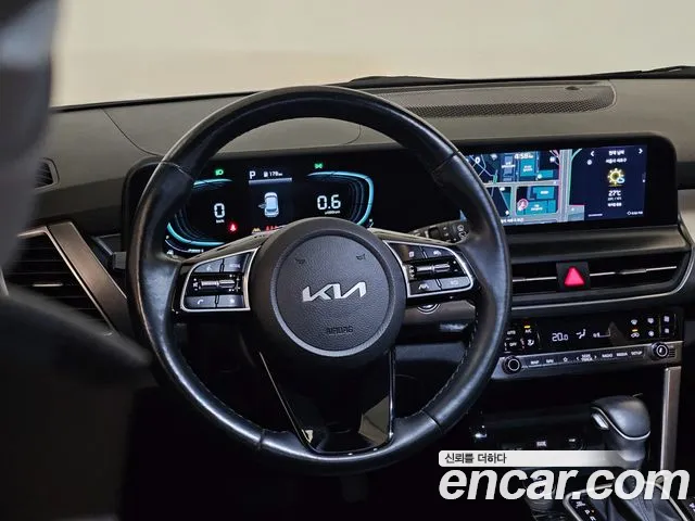 Kia Seltos 2022 thumb 8