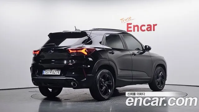 ChevroletGMDaewoo TrailBlazer 2022 thumb 2