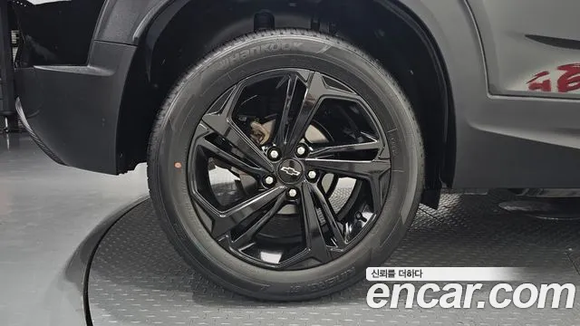 ChevroletGMDaewoo TrailBlazer 2022 thumb 5
