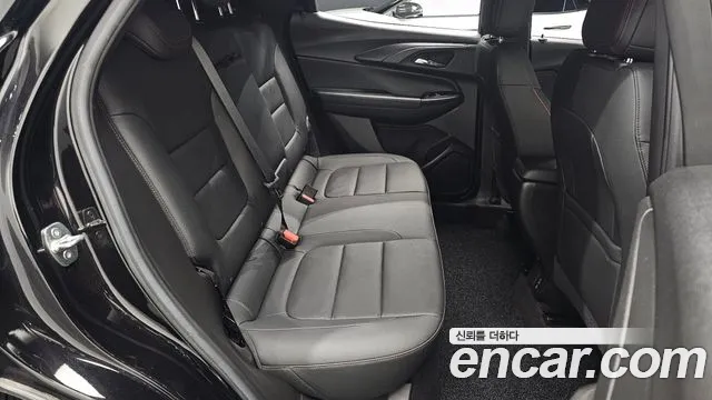 ChevroletGMDaewoo TrailBlazer 2022 thumb 11