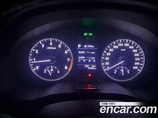 Hyundai Grandeur 2018 thumb 5