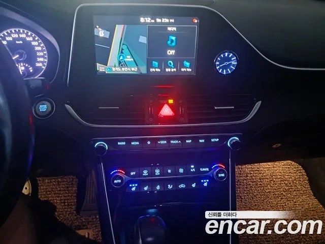 Hyundai Grandeur 2018 thumb 6