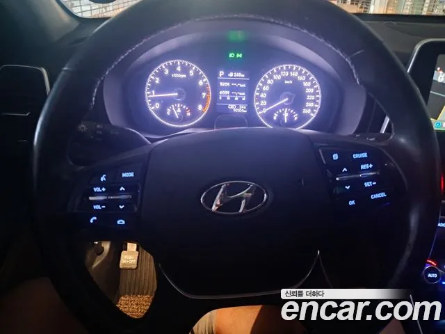 Hyundai Grandeur 2018 thumb 7