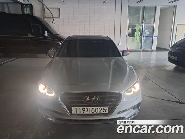 Hyundai Grandeur 2018 thumb 9