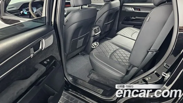 Kia Mohave 2022 thumb 12