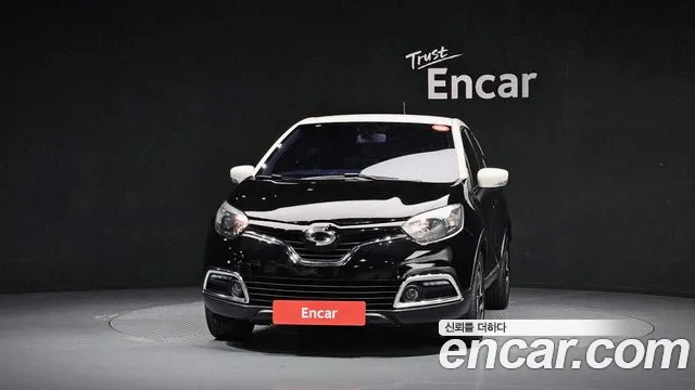 Renault-KoreaSamsung Captur 2014 thumb 3