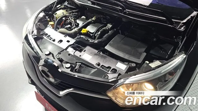 Renault-KoreaSamsung Captur 2014 thumb 6
