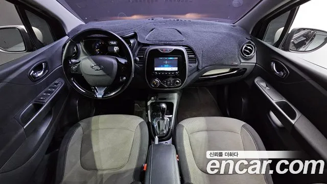 Renault-KoreaSamsung Captur 2014 thumb 7