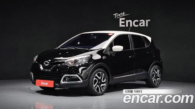 Renault-KoreaSamsung Captur 2014 thumb 12