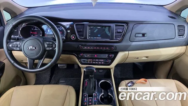 Kia Carnival 2019 thumb 7