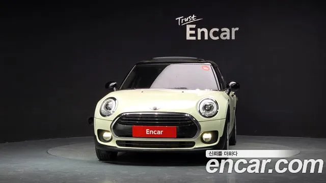 MINI Clubman 2017 thumb 3
