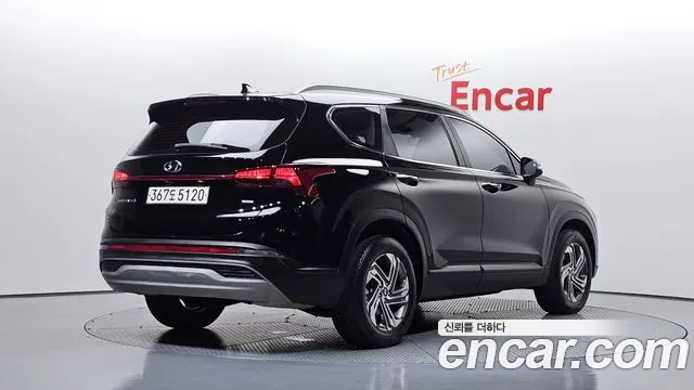 Hyundai Santa Fe 2021 thumb 2