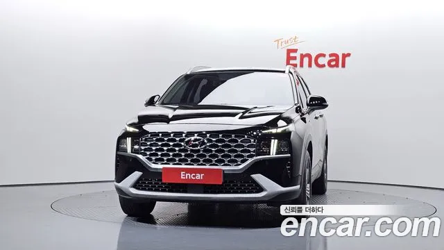 Hyundai Santa Fe 2021 thumb 3