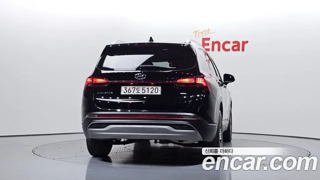 Hyundai Santa Fe 2021 thumb 4