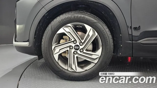 Hyundai Santa Fe 2021 thumb 5