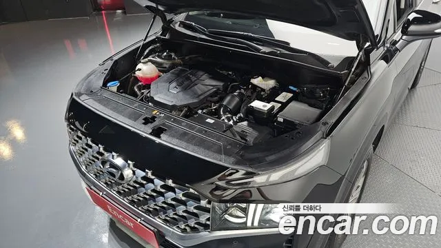 Hyundai Santa Fe 2021 thumb 6