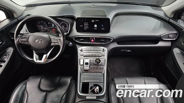 Hyundai Santa Fe 2021 thumb 7