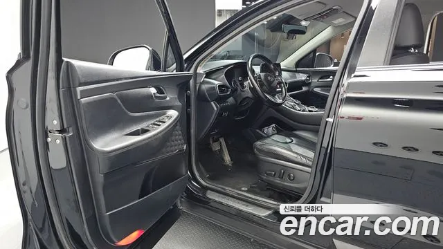 Hyundai Santa Fe 2021 thumb 10