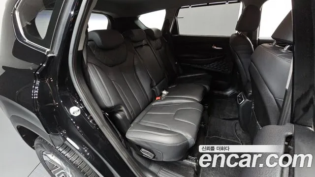 Hyundai Santa Fe 2021 thumb 11