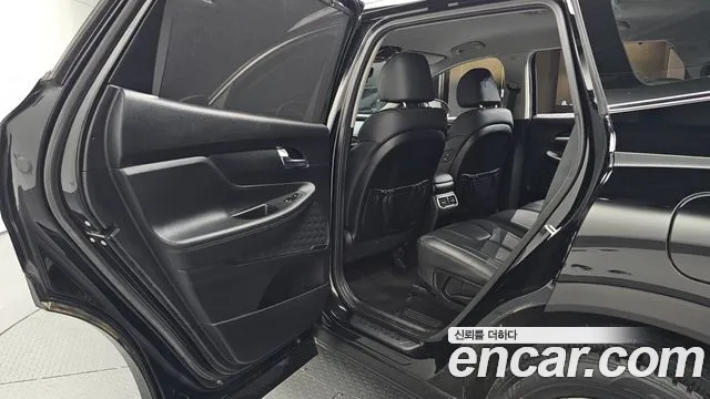 Hyundai Santa Fe 2021 thumb 12