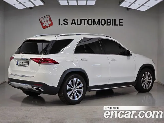 Mercedes-Benz GLE 2022 thumb 2
