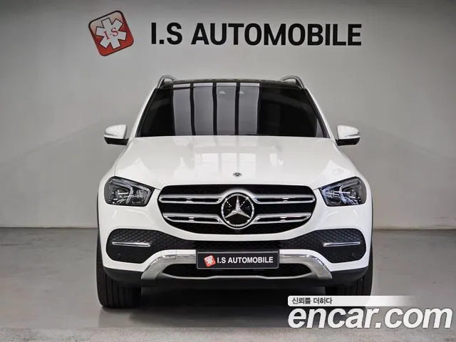 Mercedes-Benz GLE 2022 thumb 3
