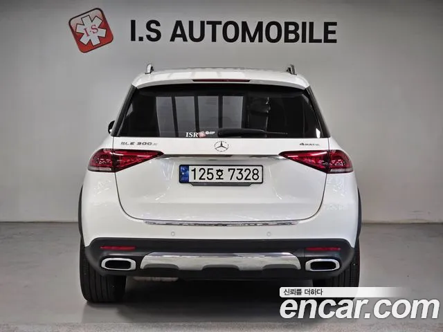 Mercedes-Benz GLE 2022 thumb 4