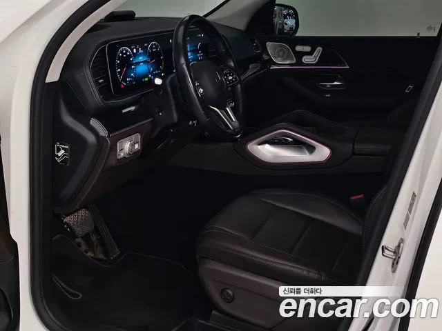 Mercedes-Benz GLE 2022 thumb 7