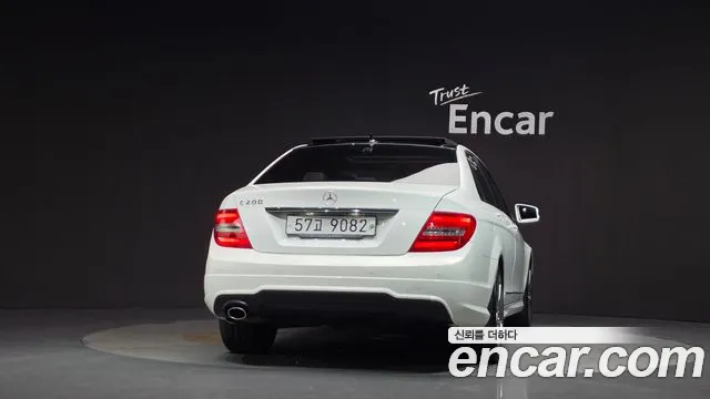 Mercedes-Benz C-Класс 2013 thumb 4