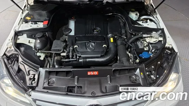 Mercedes-Benz C-Класс 2013 thumb 6