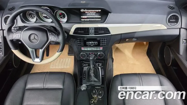 Mercedes-Benz C-Класс 2013 thumb 7