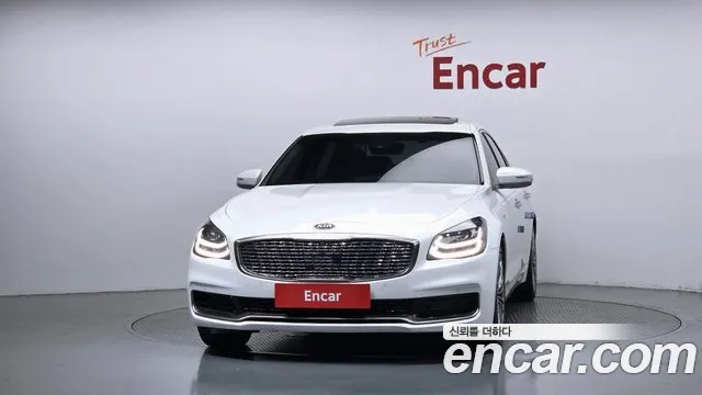 Kia K9 2018 thumb 3