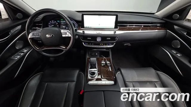 Kia K9 2018 thumb 7