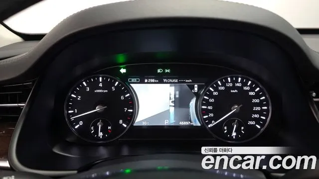 Kia K9 2018 thumb 8