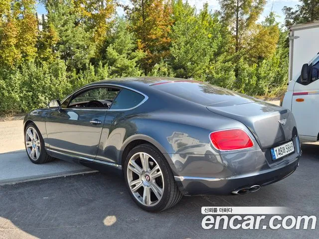 Bentley Continental 2015 thumb 3