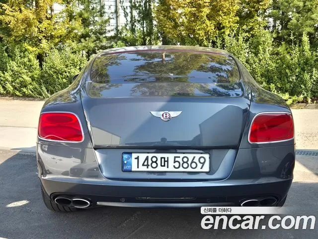 Bentley Continental 2015 thumb 5