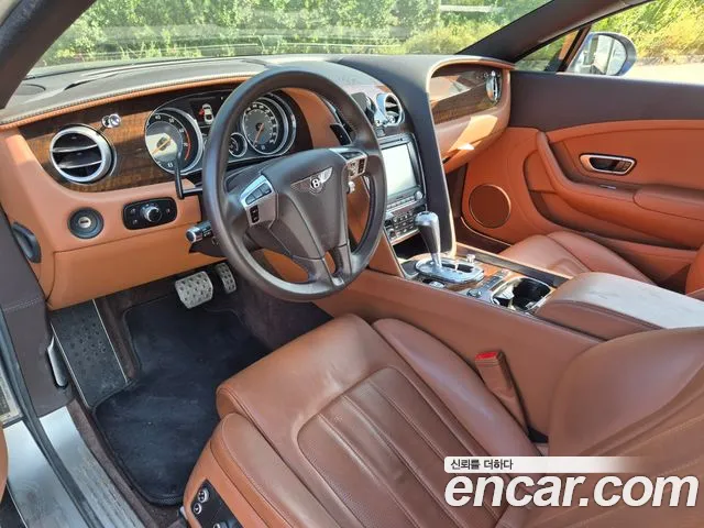 Bentley Continental 2015 thumb 6