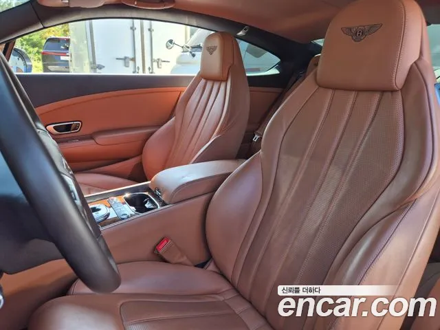 Bentley Continental 2015 thumb 11